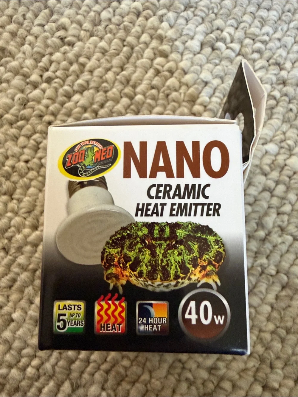Zoo Med nano ceramic
